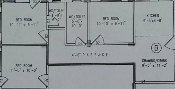  plaza Floor Plan Floor Plan