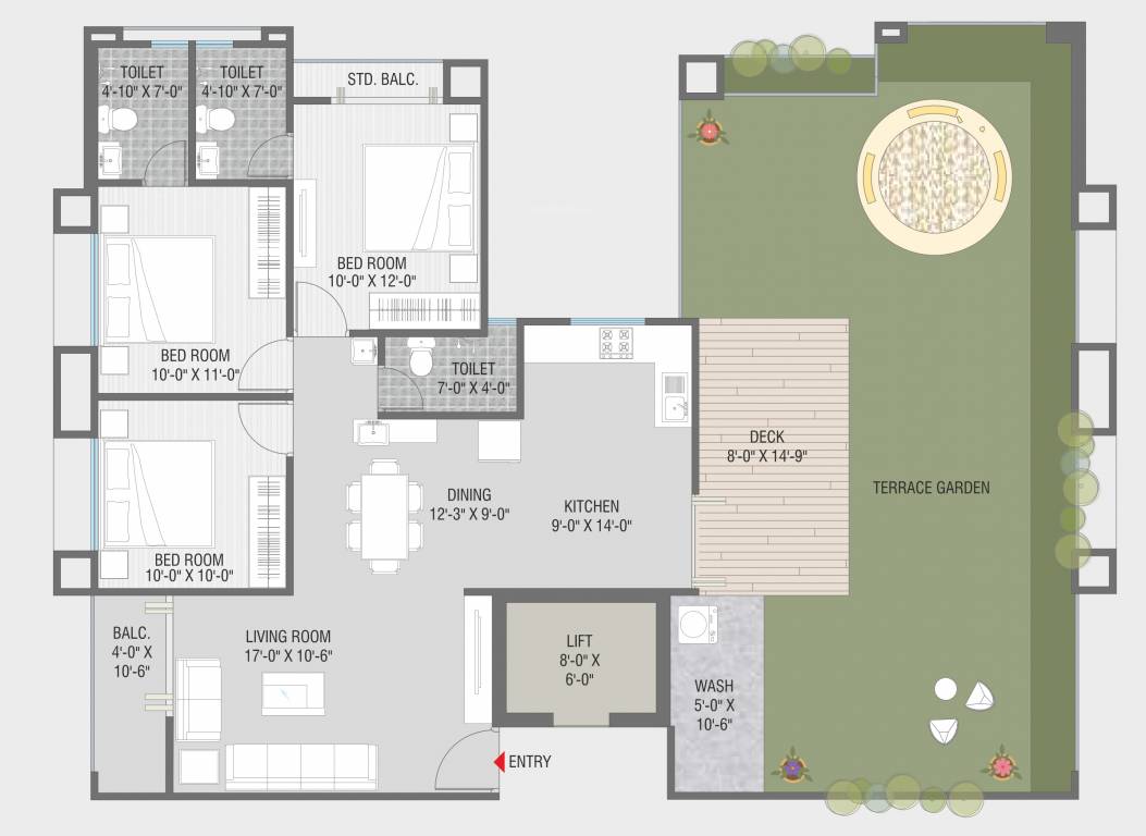 Floor Plan 126 Floor Plan Floor Plan