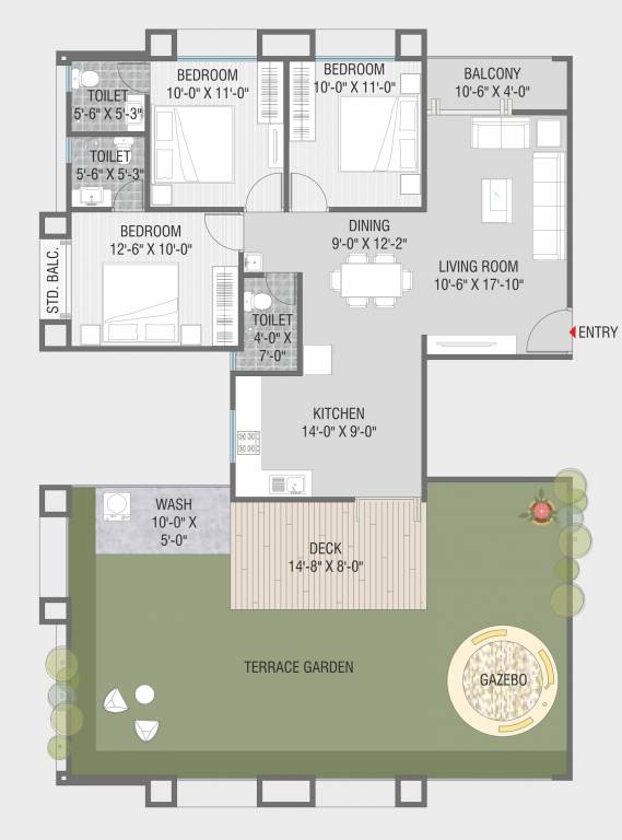 Floor Plan 126 Floor Plan Floor Plan