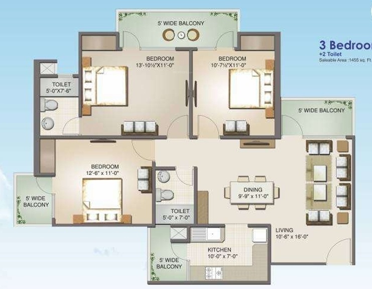 Floor Plan golf avenue Floor Plan Floor Plan