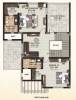 city Floor Plan Upper Level Duplex Plan