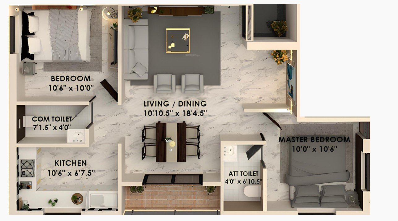  sierra Floor Plan Floor Plan