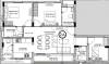  dwaraka Floor Plan Floor Plan