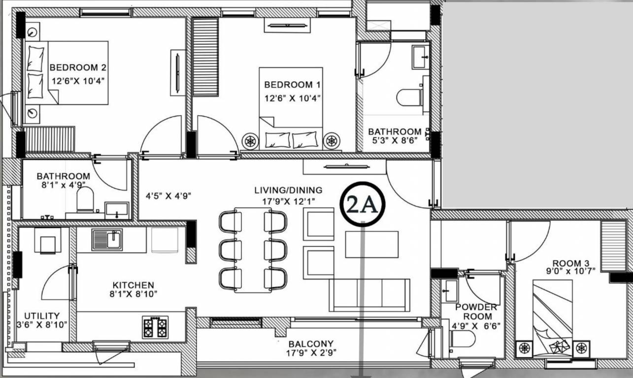 Floor Plan dwaraka Floor Plan Floor Plan