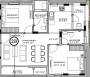  dwaraka Floor Plan Floor Plan