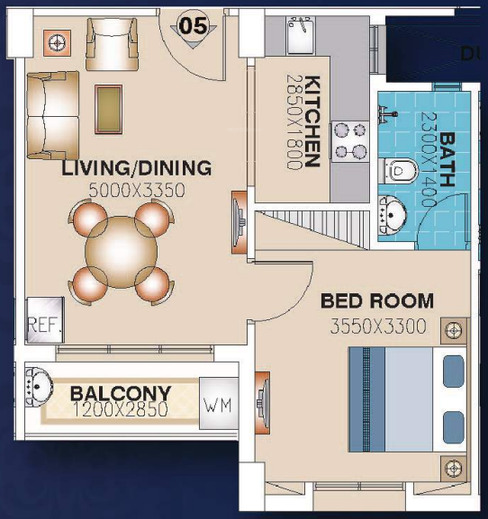Floor Plan niladri heritage Floor Plan Floor Plan
