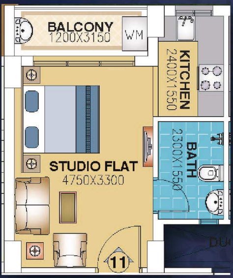 Floor Plan niladri heritage Floor Plan Floor Plan