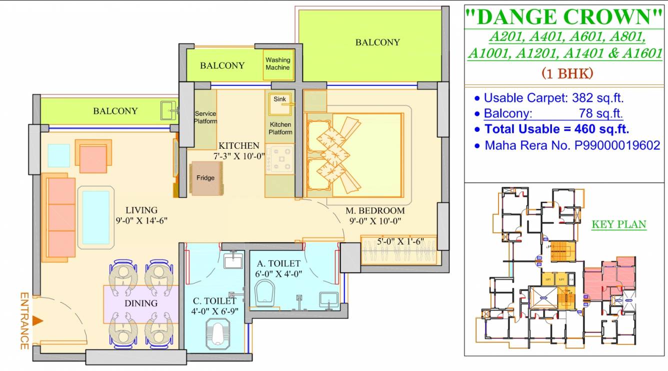 Floor Plan dange crown a wing Floor Plan Floor Plan