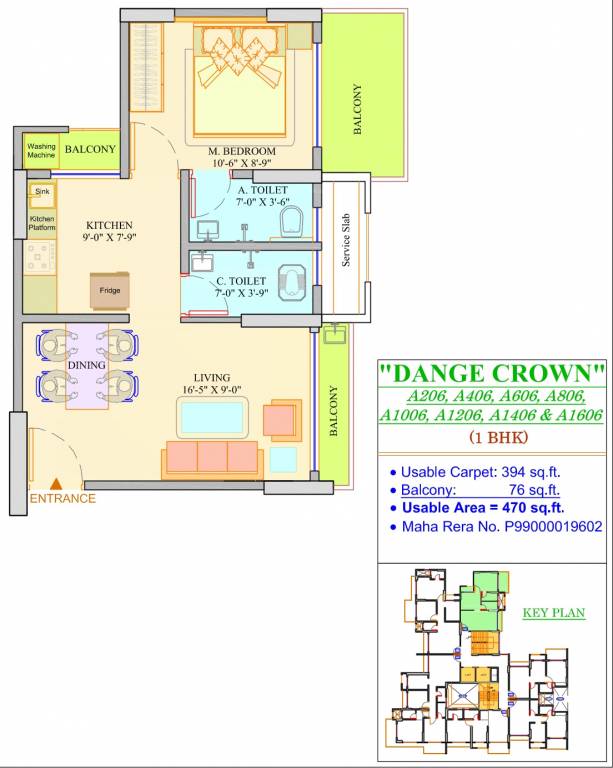 Floor Plan dange crown a wing Floor Plan Floor Plan