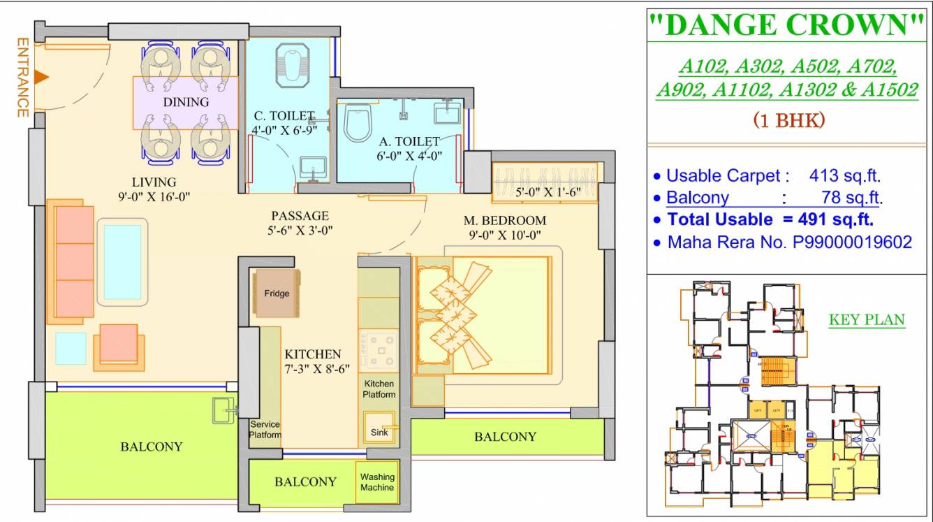 Floor Plan dange crown a wing Floor Plan Floor Plan