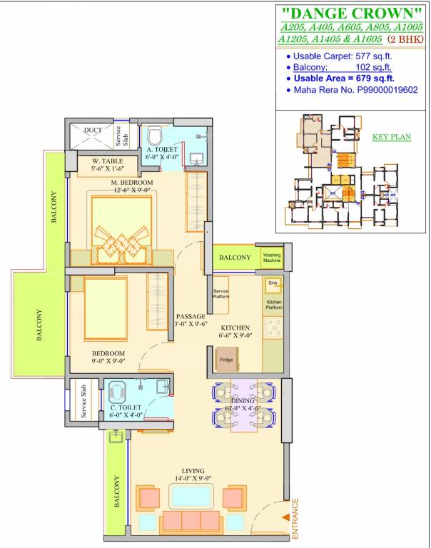 Floor Plan dange crown a wing Floor Plan Floor Plan
