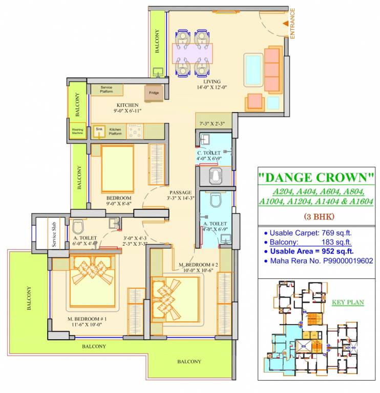 Floor Plan dange crown a wing Floor Plan Floor Plan