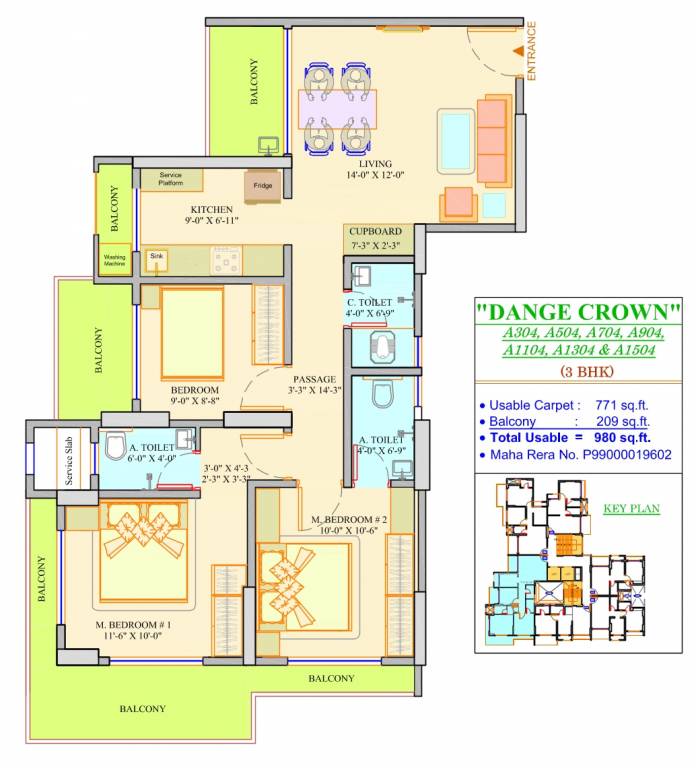 Floor Plan dange crown a wing Floor Plan Floor Plan