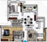  greenex Floor Plan Floor Plan