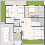 Ground Floor Plan opulence Floor Plan Ground Floor Plan