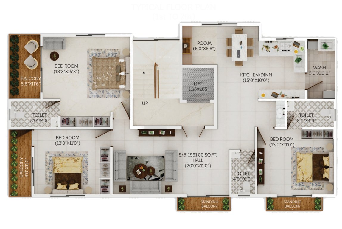  glory Floor Plan Floor Plan