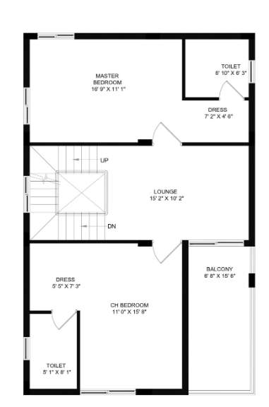  pranav grove park Floor Plan Floor Plan