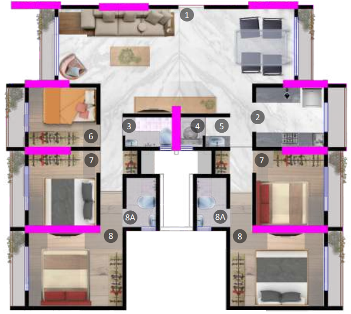 Floor Plan splendora Floor Plan Floor Plan