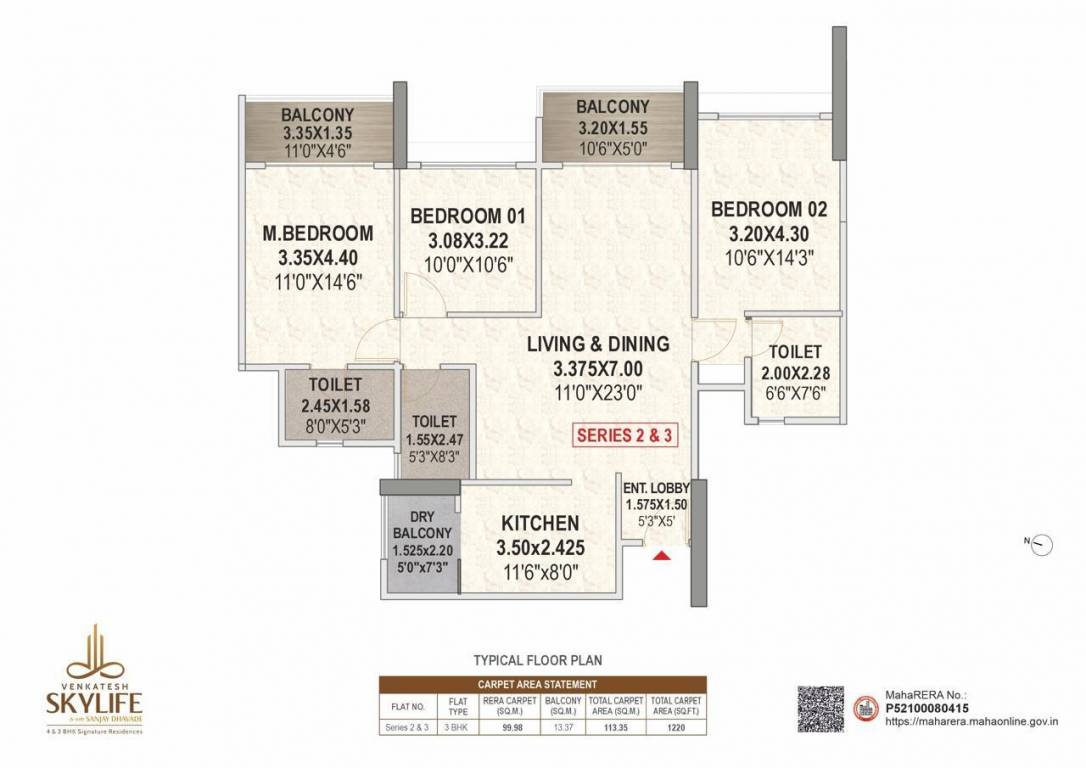 Floor Plan venkatesh skylife Floor Plan Floor Plan