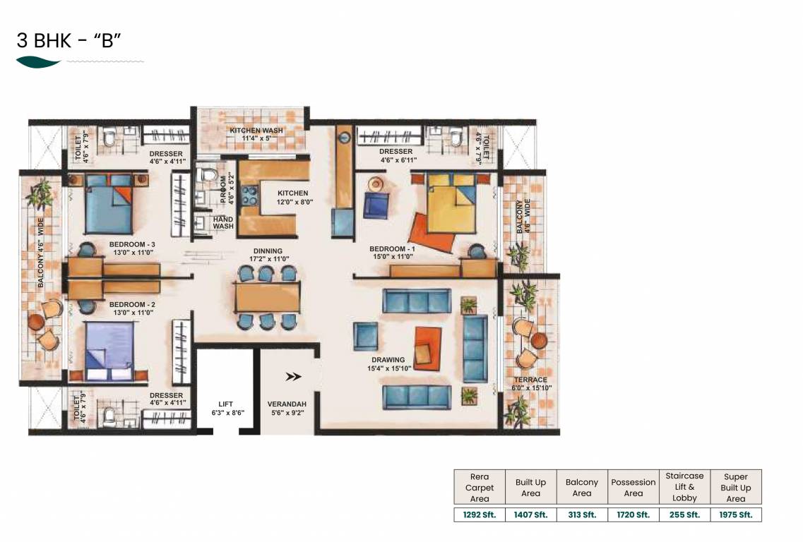 Floor Plan allure Floor Plan Floor Plan