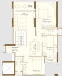  arpan Floor Plan Lower Level Duplex Plan