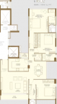  arpan Floor Plan Lower Level Duplex Plan