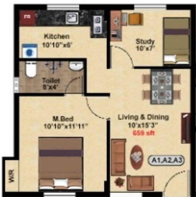 Floor Plan vatsa 4 avm Floor Plan Floor Plan