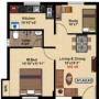 Floor Plan  vatsa-4-avm Floor Plan Floor Plan
