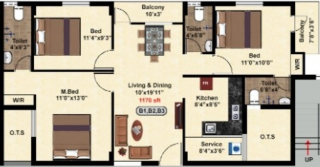 Floor Plan  vatsa-4-avm Floor Plan Floor Plan