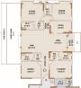  nidhara-phase-1 Floor Plan Floor Plan