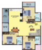  sky-sanman Floor Plan Floor Plan