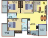  sky-sanman Floor Plan Floor Plan