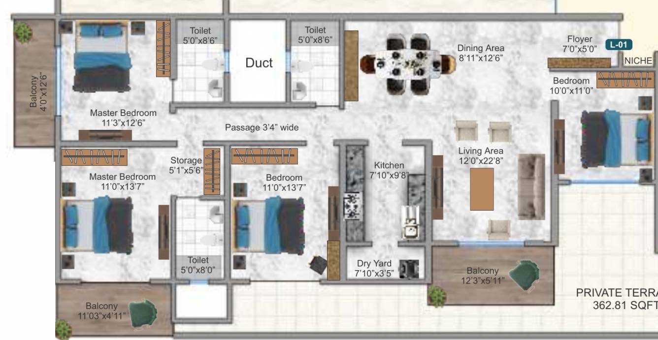  icon Floor Plan Floor Plan