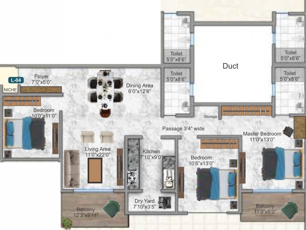  icon Floor Plan Floor Plan