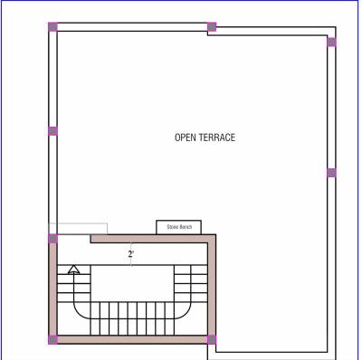  mohi-florence Floor Plan Terrace Floor Plan