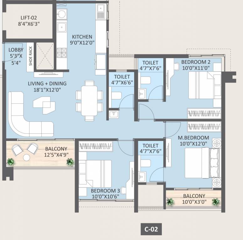 Floor Plan 108 astera Floor Plan Floor Plan