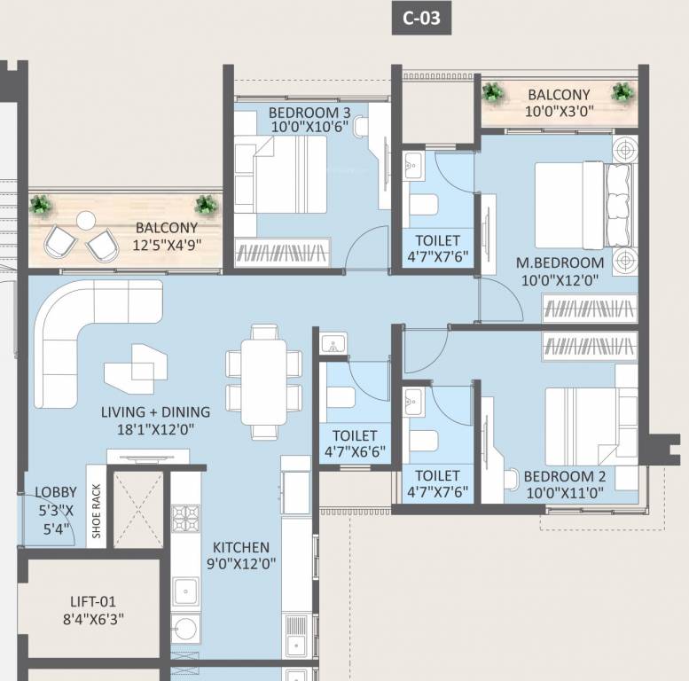 Floor Plan 108 astera Floor Plan Floor Plan