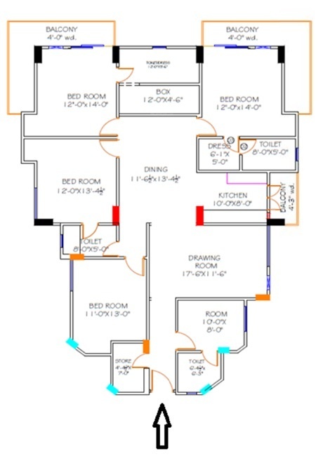 Floor Plan galaxy phase ii Floor Plan Floor Plan