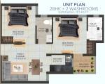  heights Floor Plan Floor Plan