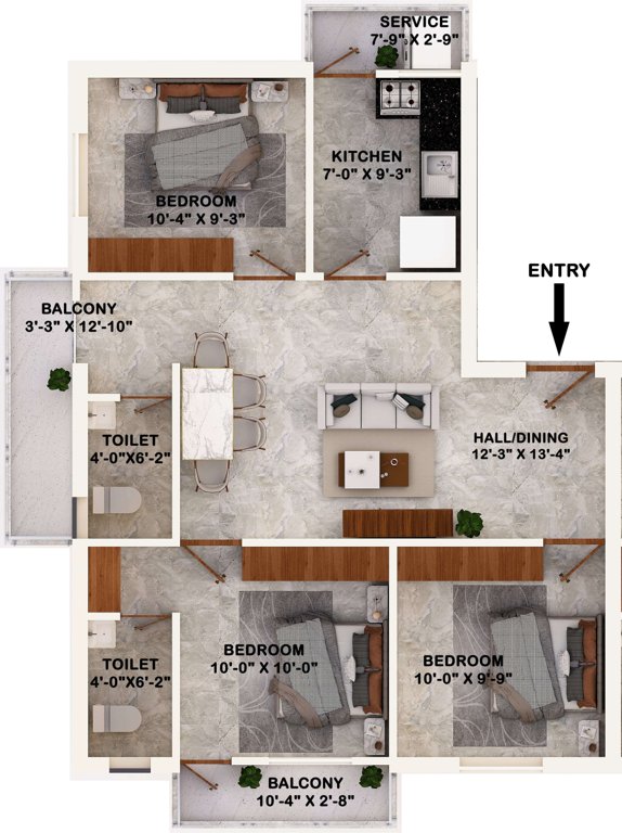  mayura Floor Plan Floor Plan