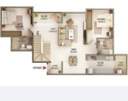  antares Floor Plan Penthouse Floor Plan