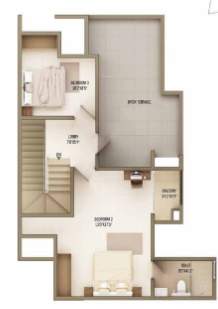  antares Floor Plan Penthouse Floor Plan