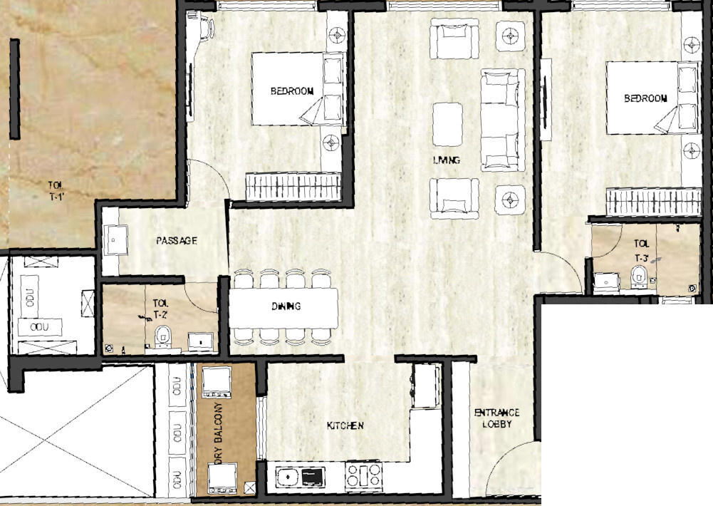 Floor Plan miami Floor Plan Floor Plan