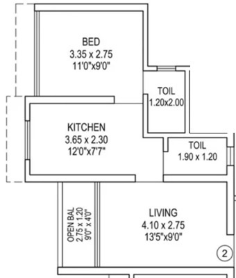 Floor Plan sukrya heights Floor Plan Floor Plan
