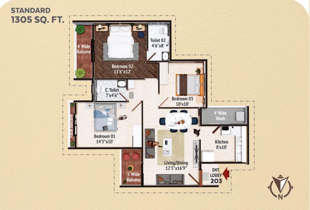  golden vista Floor Plan Floor Plan