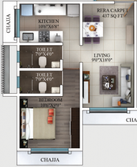  royale-22 Floor Plan Floor Plan