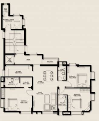  manor Floor Plan Floor Plan