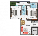  sl-apartment Floor Plan Floor Plan