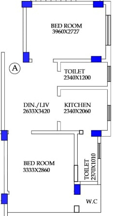  sumangal-heights Floor Plan Floor Plan