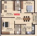  the-pearl-paradise Floor Plan Floor Plan
